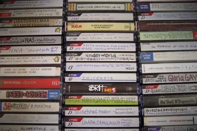 vhs tapes toronto